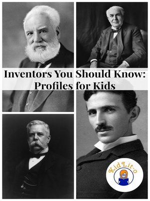 cover image of Inventors You Should Know